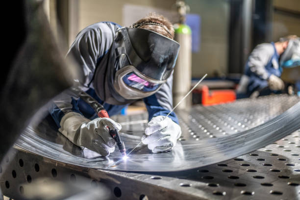 Best Automation and Robotic Welding in Inman, SC